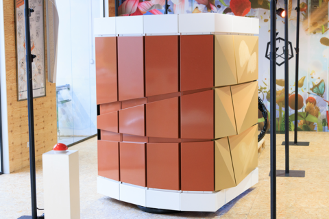 Aldowa unveils innovative solar thermal facade at Future Facade 2025