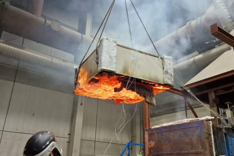 Efectis: Leading the way in facade fire safety at Future Façade