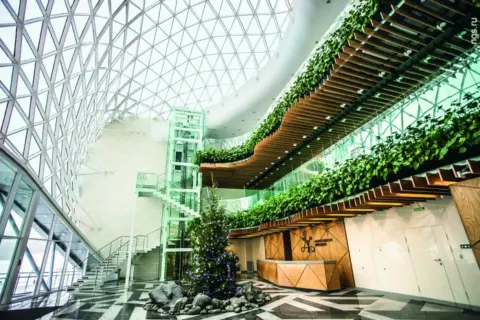 Trends in the Facade Industry