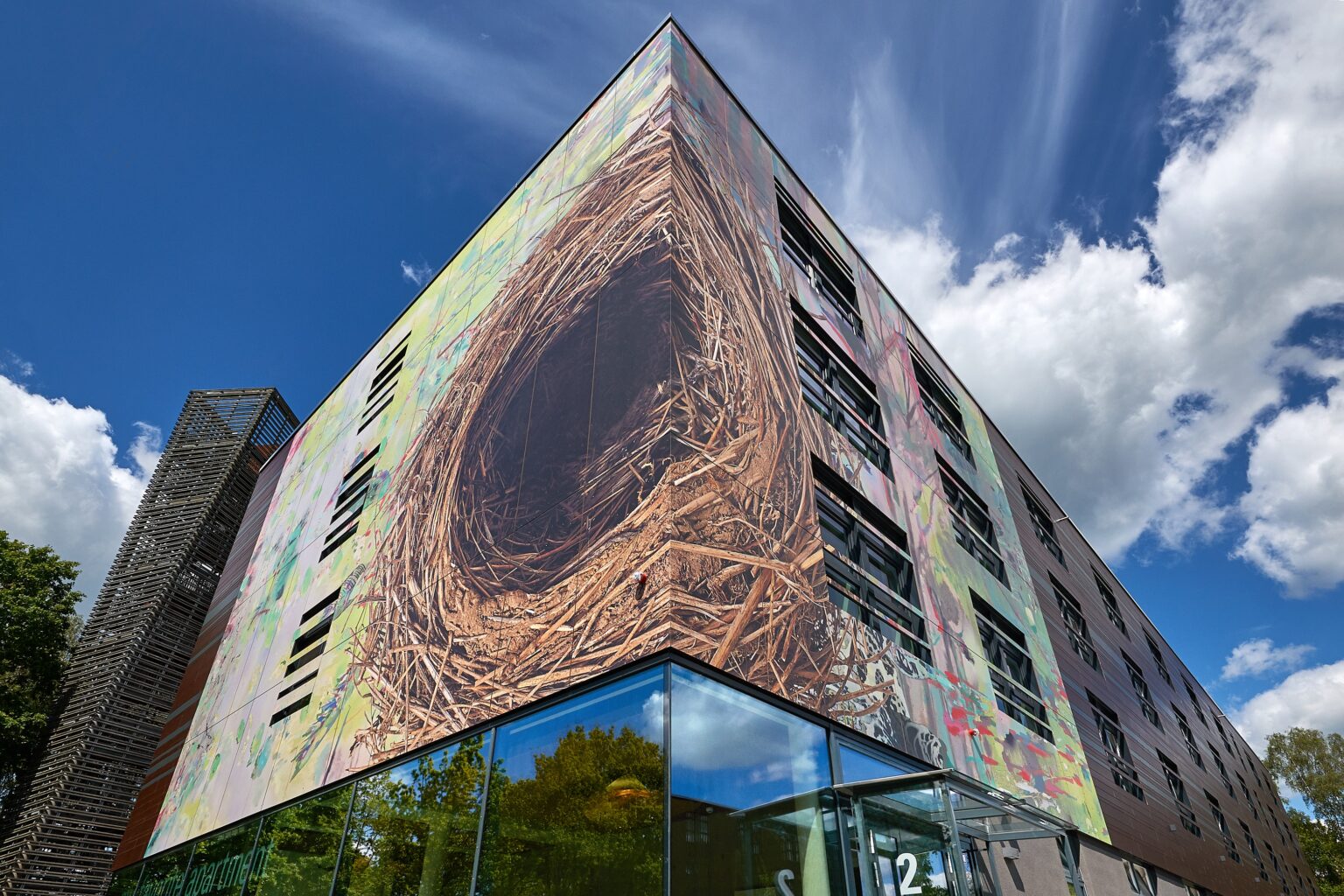 Fundermax at Future Facade - Future Facade