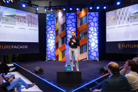 International Façade Industry Gathers at Successful First Edition of Future Facade at Royal Jaarbeurs