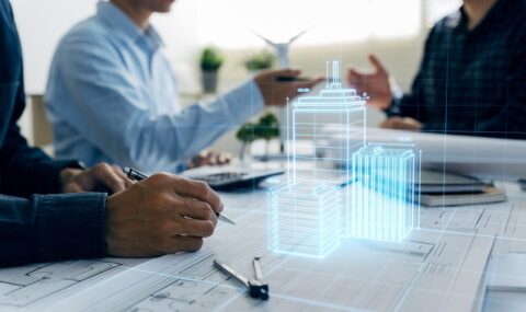 Issue management for architects: the strategic power of the future