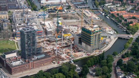 In de schaduw van een omstreden nieuwe daglichtnorm: ‘Te donker? Straks kunnen we geen appartement meer bouwen’
