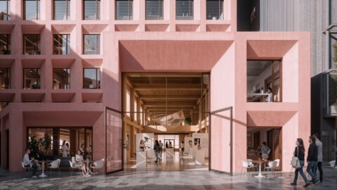 Installation-free office building planned in Amsterdam: “We are not jokers”