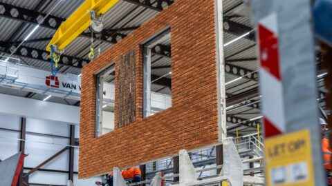 From 8 weeks to 1 day: Gelderland aims to dramatically accelerate housing construction